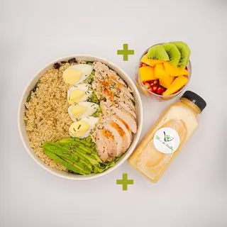 Combo Ventre Plat