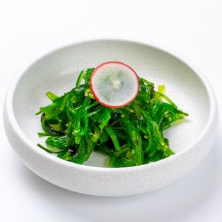 021. Goma wakame