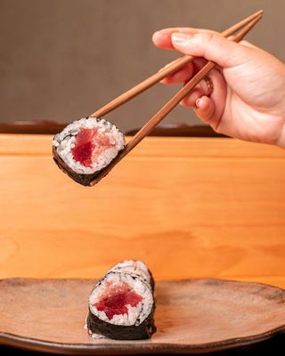 Futomaki Triple Tuna (6 Pzs.)