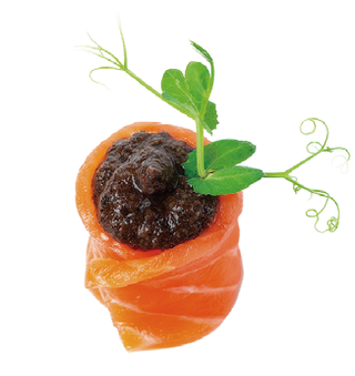 39. Gunkan De Trufa Negra (2 Pzs.)