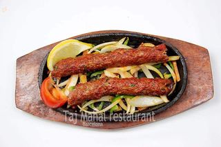 Seekh Kebab