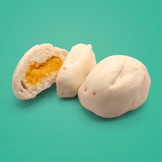 Conejito de Crema al Vapor (x2)