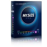 My Size 69 Mm 3 Unidades