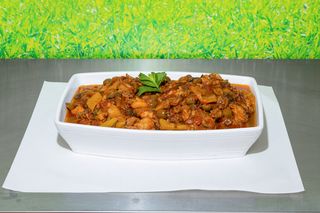 Caponata per 2 persone da 500 g