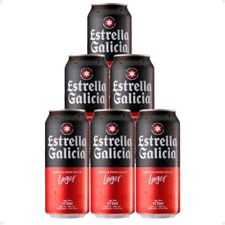 Estrella Galicia  33 Cl.