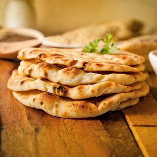 Plain Naan