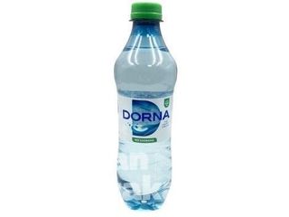 №504 DORNA негазована 0,5 л (0,500l)