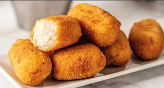 Croquetas De Pollo (4 Uds.)