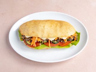 Vegeterijanski sendvič