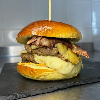Hamburguesa Guanche