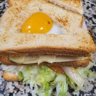 Sándwich Tele Gourmet