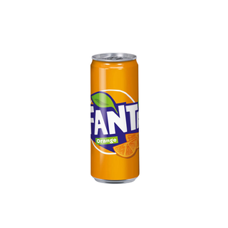 Fanta Lattina 33 cl