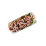 Салата Бурата с прошуто (370г)