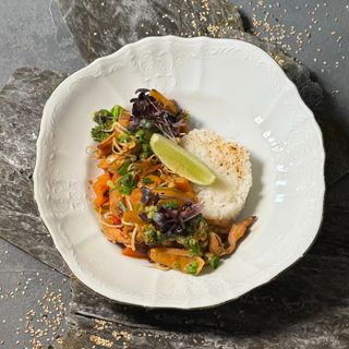 Пананг Карі курка