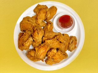 Крылышки 20 шт (800гр)