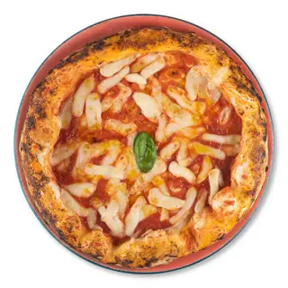 Margherita vegana
