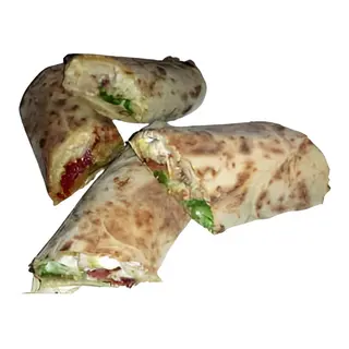 Grčka tortilla od integralnog brašna L