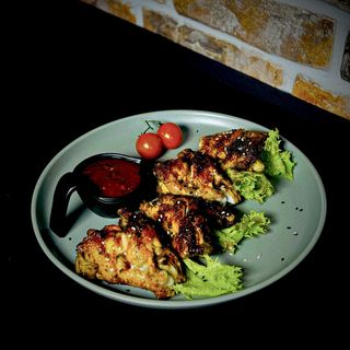 Крильця з хрумкою скоринкою (280г)