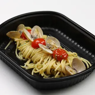 Spaghetti alle vongole