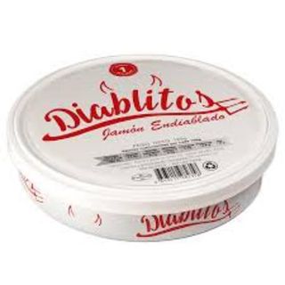 Diablitos Jamón (120 g.)