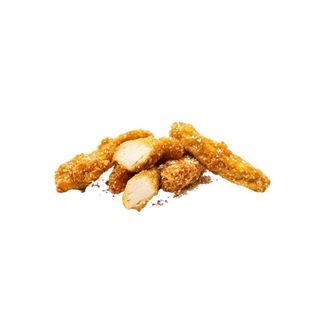 Mini Ración De Fingers De Pollo