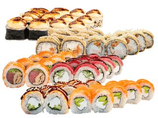 G Сет Мрія 60 шт | (2.073)