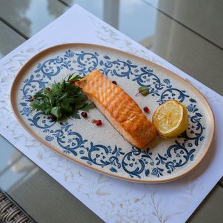 ორაგულის სტეიკი