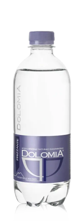 Acqua frizzante 50 cl