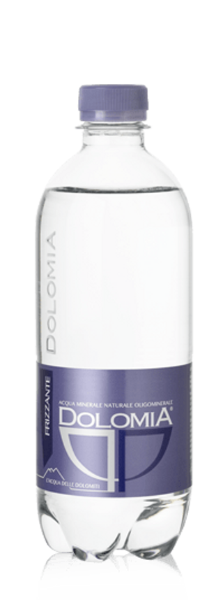 Acqua frizzante 50 cl