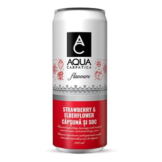 Aqua Carpatica Flavour