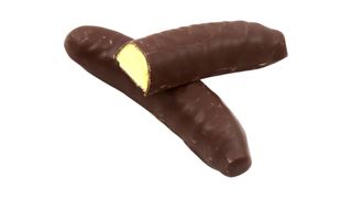 Chocolate foam banana 100g