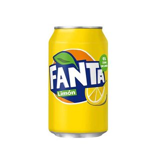 Fanta limón