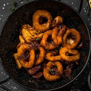 Сковорідка Баварська (510/30/30г)