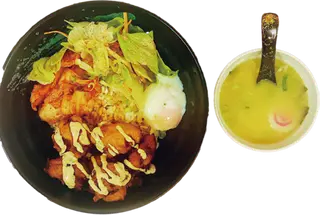 40. Ta Ro Karaage Don