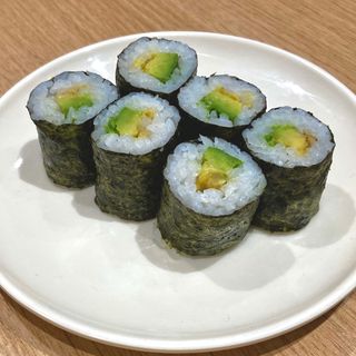 Avocado maki