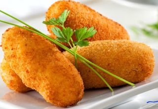 Croquetas De Pollo (5 Uds.)