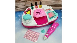 Маникюрный набор 10 предметов