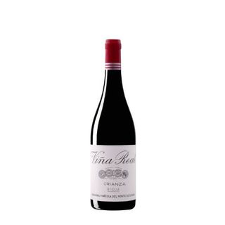 Vino Tinto Viña Real Crianza(750 ml.)