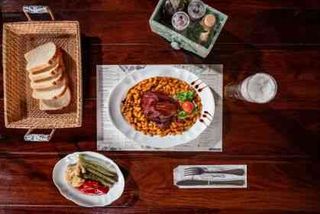 Ciolan Boieresc cu fasole 