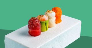 Gio Chef Selection 4pz