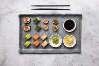 Menu Almoço 14 Peças