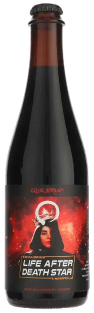 Life After Death Star (Batch 7) 2025 Equilibrium Botella 50 cl.