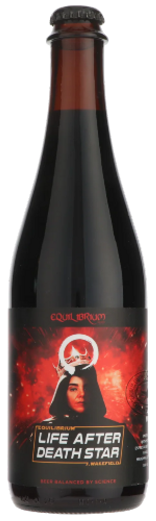 Life After Death Star (Batch 7) 2025 Equilibrium Botella 50 cl.