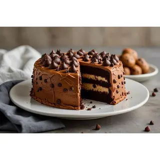 Chocolate Chips 500 Gms