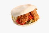 Crispy pita