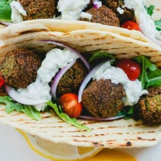 Kebab Falafel