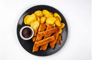 Pork & chips