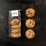 Bolsa Cookie Chocolate (200G Aprox)