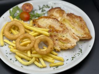 Piletina na žaru  250 gr