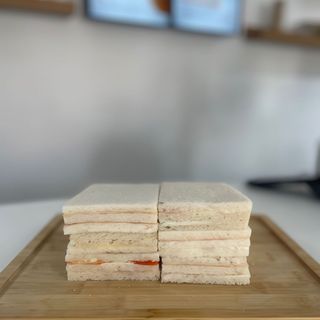 18 sándwiches Simples surtidos